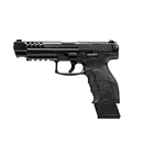 Heckler and Koch (HK USA) Vp9l 9mm Blk 5" 20+1 Fs Or