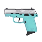 SCCY Industries Cpx-1 G3 9mm Ss/blue 10+1 Sfty