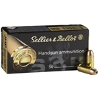 S&b 9mm Luger 124gr Jhp - 50rd 20bx/cs