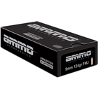 Ammo Inc 9mm 124gr Tmc - 50rd 20bx/cs