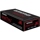 Ammo Inc 9mm 165gr Tmc Stelth - Subsonic 50rd 20bx/cs