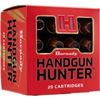 Hornady Hunter 10mm Auto - 20rd 10bx/cs 125gr Monoflex