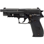 Sig P226 9mm Luger 5" Night - Sights 15rd Navy Seal (talo)