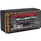 Winchester Silvertip 22lr - 50rd 40bx/cs 37gr Hp Silvertip