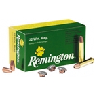 Remington 22 Wmr 40gr Jhp - 50rd 40bx/cs