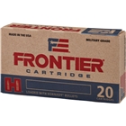 Frontier 223 Rem 55gr Fmj - 20rd 25bx/cs