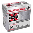 Winchester Super-x 12ga 2.75" - 25rd 10bx/cs 1330fps 1-1/4oz 8