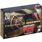 Federal Heavyweight Tss 20ga - 5rd 10bx/cs 2.75" 1 1/8oz #9