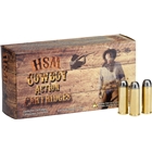 Hsm Cowboy 44 Sw Spl 240gr Swc - 50rd 10bx/cs