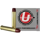 Underwood 444 Marlin 335gr - 20rd 10bx/cs Lead Fn