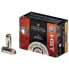 Federal Premium 40 Sw 180gr - 20rd 10bx/cs Hst Jhp