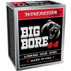 Winchester Big Bore 44mag - 240gr Jhp Cs 20rd 10bx/cs