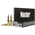 Nosler 6.5cm 140gr Rdf Hpbt - 20rd 10bx/cs Match Grade