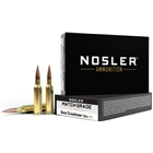 Nosler Match Grade 6mm Cm 105g - 20rd 10bx/cs Reduced Drag Hpbt