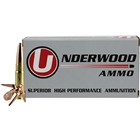 Underwood 300 Aac 194gr - 20rd 10bx/cs Subsonic