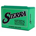 Sierra Bullets .50 Cal .500 - 350gr Jhp 50ct