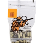 Hsm Brass 9mm Once Fired - Unprimed 100 Count