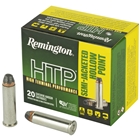 Rem Htp 357mag 158gr Sjhp 20/500