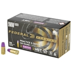 Fed Prctc &dfnd 9mm Hst/syn 147gr