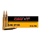 Pmc Battle Pack, Pmc 556xbp   5.56    55 Fmjbt     Battle Pk 200/5