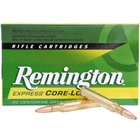 Remington 270 Win 130gr Psp - Core-lokt 20rd 10bx/cs