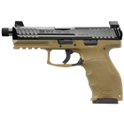 Hk Vp9, Hk 81000775 Vp9 Tactical   Fde  W/ 3-10rd Mags Ns