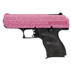 Hi-point C9, Hi-p 916-pisp   C9 9mm         Pink Sparkle Slde