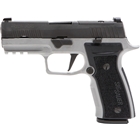 Sig P320 Axg Carry 9mm 3.9" - Xray-3 Or (2)10rd Axg Grip/tit