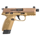 Fn 502, Fn 66101009    502 Tactical 22lr (2)10r        Fde