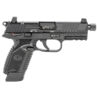 Fn 502, Fn 66101011    502 Tactical 22lr (2)10r        Blk