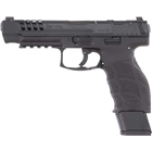 Hk Vp9l Optics Ready 9mm - 5" Bbl Ns 3-20rd Blk