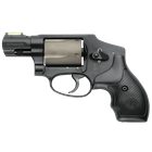 Smith & Wesson 340, S&w 340pd     163062 357 17/8 Sc Hv     Blk