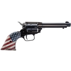 Heritage Mfg Rough Rider, Her Rr22b4usflag  22lr Single Cyl 4.75 6rd  Usflag