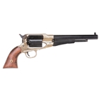 Traditions Bp Revolver 1858 - .44 Cal 8" Brass/walnut