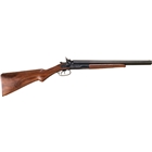 Cimarron 1878 Coach Gun 12ga. - 3" 20" Cyl/cyl Blued Walnut