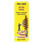 Pro-shot Tornado, Proshot 45pto     .45cal Pstl Tornado Bore Brush