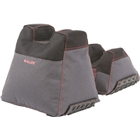 Allen Thermoblock Front And - Rear Bag Filled Blk/gray