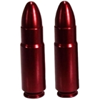 A-zoom Metal Snap Cap - .458 Socom 2-pack