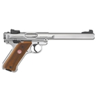 Ruger Mark Iv, Rug 40112 Mkiv  22lr Compet  6.8  As  Ss