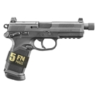 FN Fnx-45t 45acp Blk 10+1 Bundle