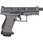 Walther Arms Pdp Pro Sd 9mm Cp 4.6" Gry Or