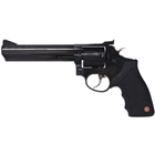 Taurus 66 .357 6" As 7-shot - Blued Rubber