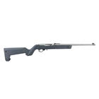 Ruger 10/22 Td 22lr Ss Backpacker Tb