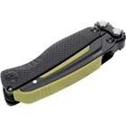 Sog Multi-tool Aegis Black/ - Moss W/4 Tools