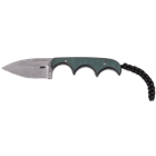 Columbia River Minimalist, Crkt 2396     Minimalist       2.15 Plain Grn/blk