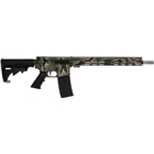 Glfa Ar15 Rifle .223 Wylde - 16" S/s Bbl Pursuit Green Camo