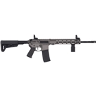 Maxim Md15 1516 Lite Rifle - 5.56 Nato 16" Sniper Gray