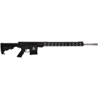 Glfa Ar10 Rifle .243 Win. - 24" S/s Bbl 5-shot Black