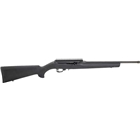 Faxon 10/22 Hogue 22lr Rifle - 16" Pencil Barrel Black