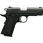 Browning 1911-380 Black Label - Compact 3.62"fs 8rd Black/syn